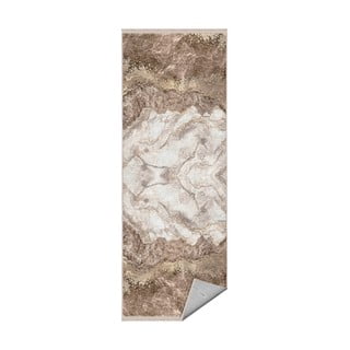 Smėlio spalvos kiliminė danga 80x200 cm - Mila Home