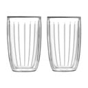 Puodeliai 2 vnt. 250 ml Tulip – Vialli Design