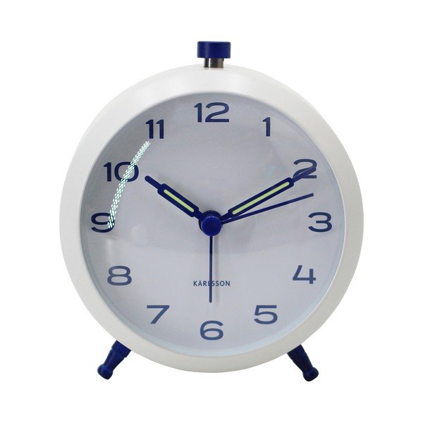 Žadintuvas Button Retro – Karlsson-image-1