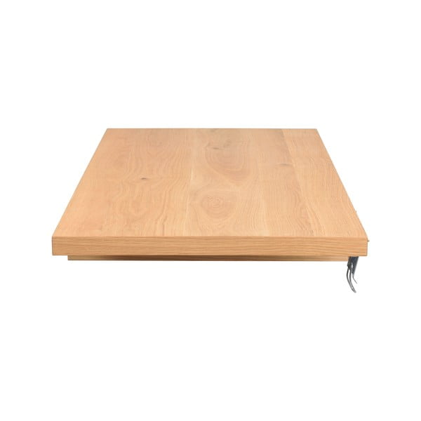 Stalo prailginimas iš ąžuolo 135x50 cm Maddock – Rowico-image-3