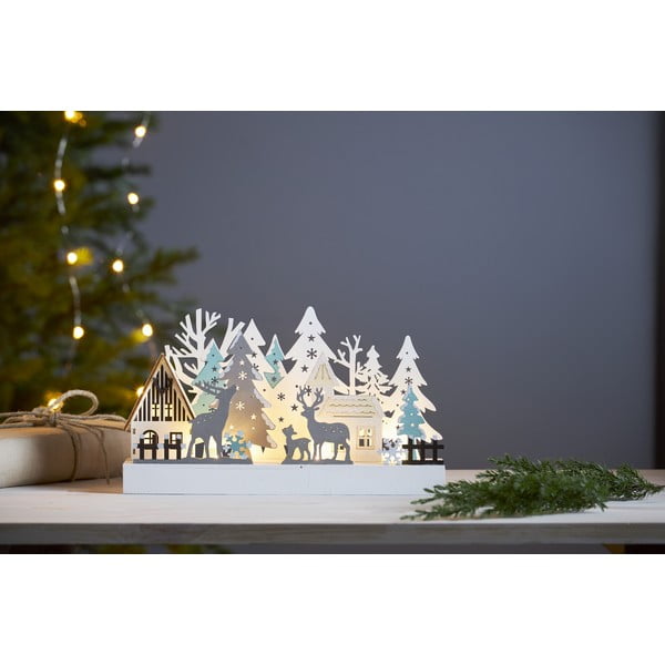 Šviečianti Kalėdų dekoracija Reinbek – Star Trading-image-4