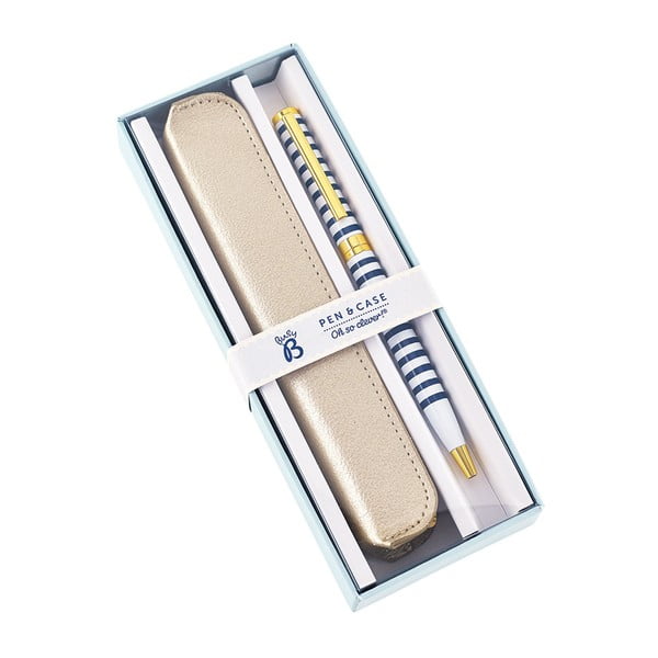 Pieštukinė su rašikliu Busy B-image-1