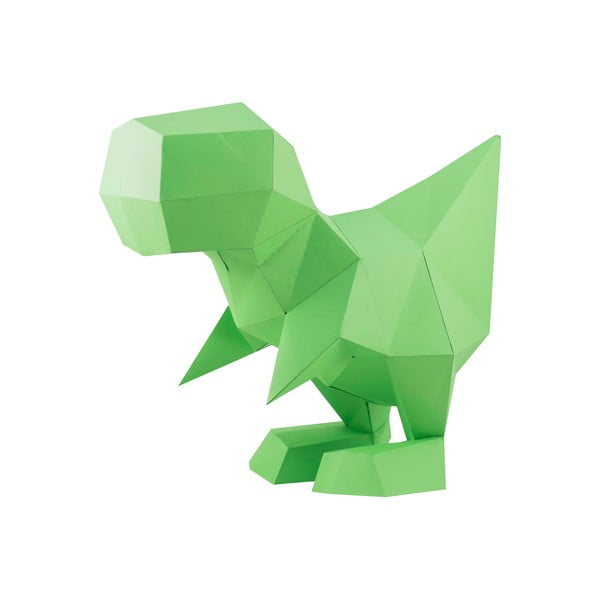 Papertime Dinozaurų kūrybinis lankstymo rinkinys
