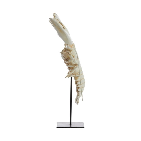 Iš polirezino statulėlė (aukštis 56,5 cm) Lobster – Light & Living-image-4