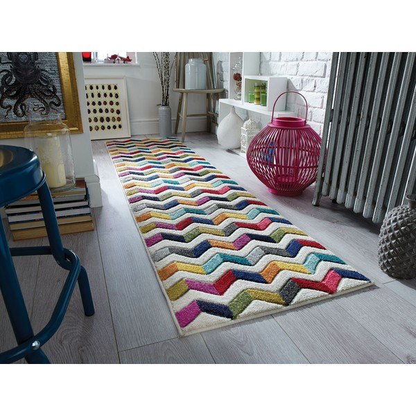 Kilimas Flair Rugs Bolero, 66 x 300 cm-image-1