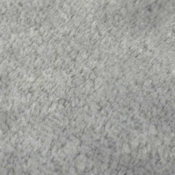 Apvalios formos kilimas šviesiai pilkos spalvos 133x133 cm – Flair Rugs-image-3