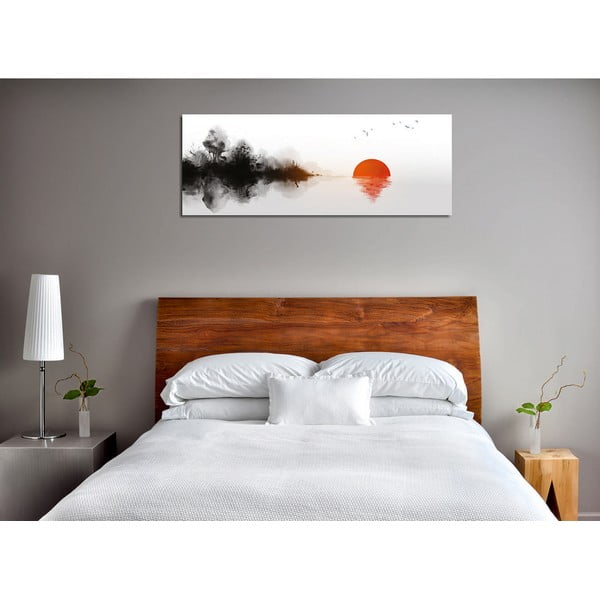 Paveikslas 80x30 cm Sunrise - Wallity-image-1