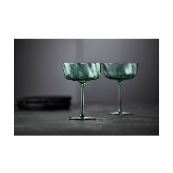 Stiklinės 4 vnt. šampanui 300 ml Vienna – Lyngby Glas-image-2