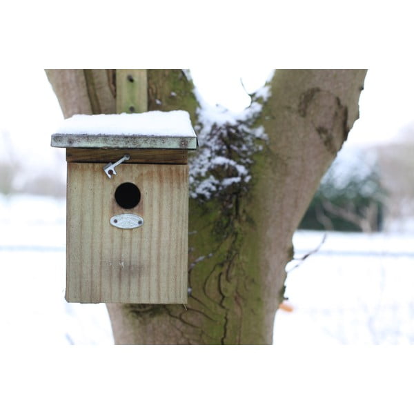 Iš medžio inkilas – Esschert Design-image-1