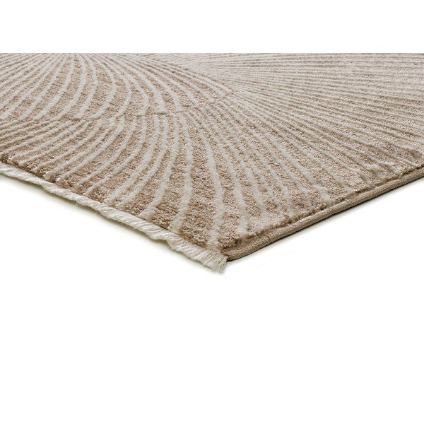 Smėlio spalvos kilimas 200x290 cm Ona – Universal-image-2