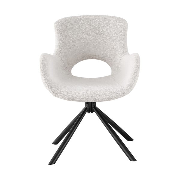 Valgomojo kėdės baltos spalvos 2 vnt. Amorim – House Nordic