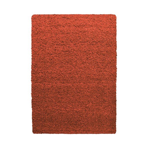 Terakotos spalvos kilimas 60x110 cm Life – Ayyildiz Carpets
