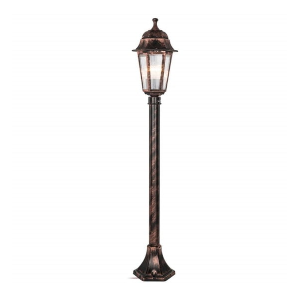 Lauko šviestuvas iš bronzos Homemania Decor Lampas, aukštis 98 cm