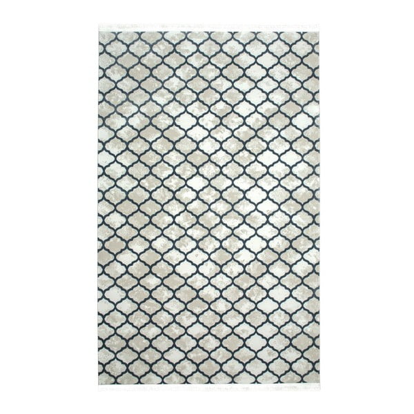Kilimas Gritto Gris, 80 x 150 cm-image-1