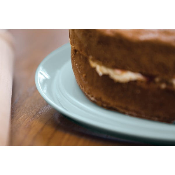 Kitchen Craft Nostalgija mėlynas metalinis pyrago indas, ⌀ 28,5 cm-image-3