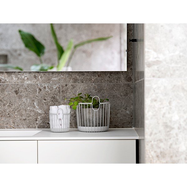 Vielinis metalinis krepšys Inu - Zone-image-1