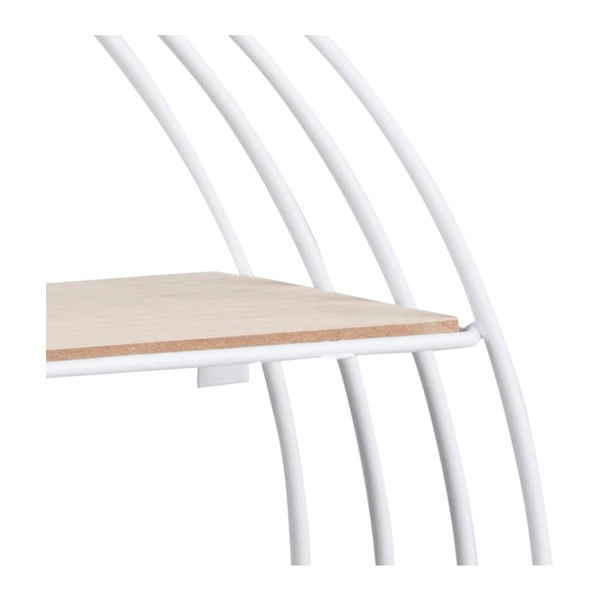 Sieninė lentyna Actona Darkenberg, ø 45 cm-image-3