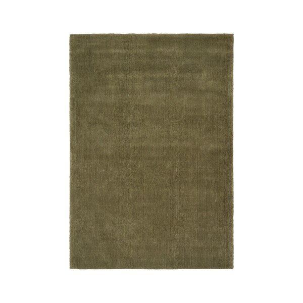 Žalios spalvos kilimas 160x230 cm Empuries – Kave Home-image-4