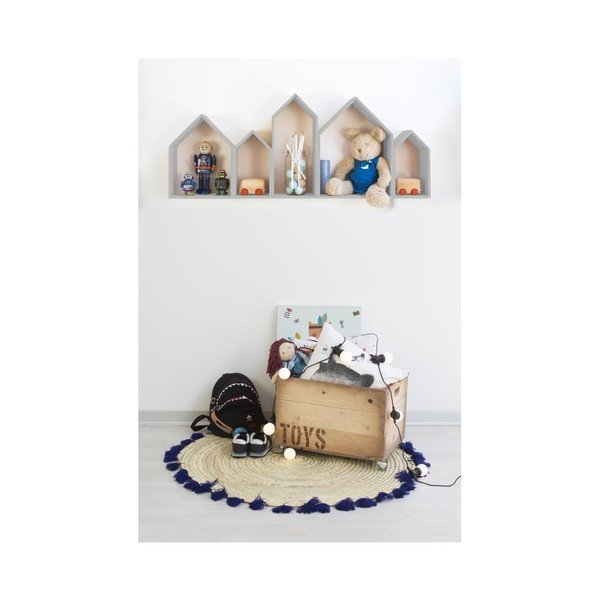 Medinė žaislų dėžė Really Nice Things Toys-image-2