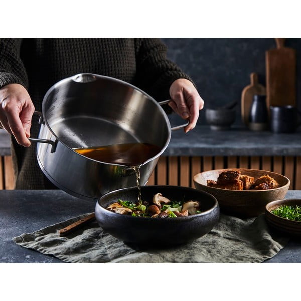 Puodų rinkiniai iš nerūdijančio plieno 10 vnt. – Tefal-image-1