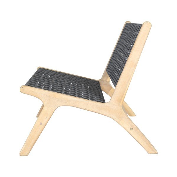 Sofa su antracito pilkos spalvos pynimo vtwonen rėmu-image-1