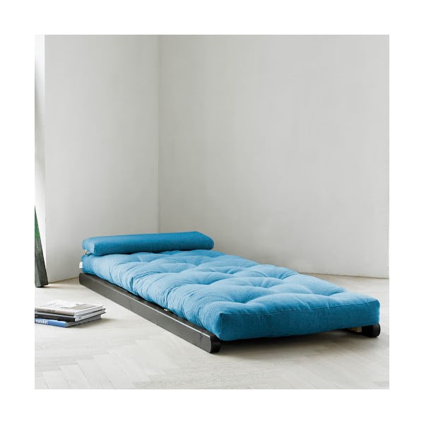 "Karup Figo Wenge/Horizon Blue" poilsio kėdė, 70 cm-image-2