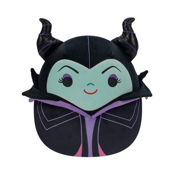 Pliušinis žaislas Disney Maleficent – SQUISHMALLOWS