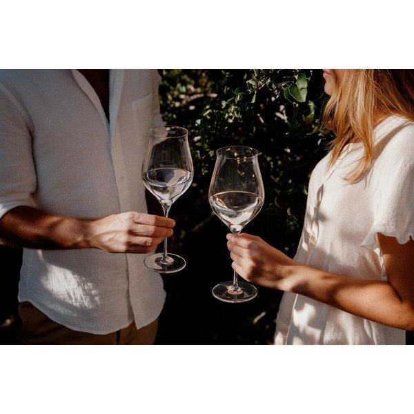 Stiklinės 2 vnt. vynui 630 ml Notes – Holmegaard-image-2