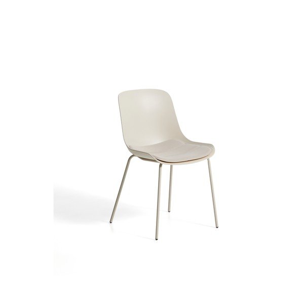 Smėlio spalvos sodo kėdės paminkštinimas 43x45 cm Sindera – Kave Home-image-3