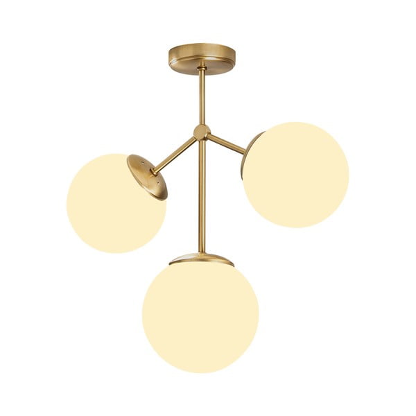 Lubinis šviestuvas su 3 lemputėms Opviq lights Damar-image-2