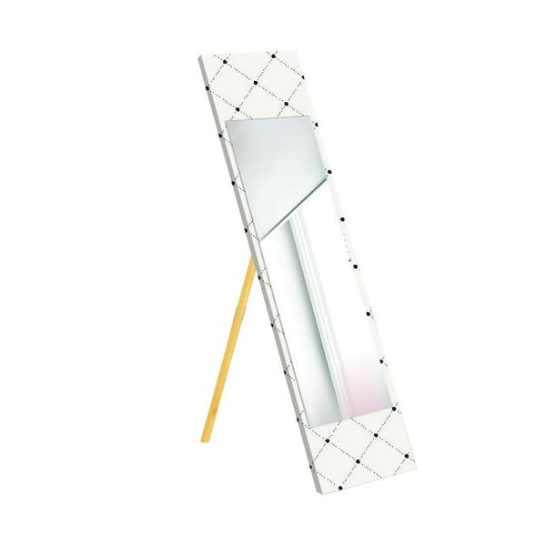 Grindų veidrodis Oyo Concept stačiakampis, 35 x 140 cm