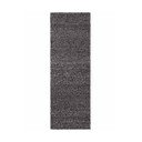Rankų darbo tamsiai pilkos spalvos kilimas 80x300 cm Notting Hill Portobello – Ted Baker