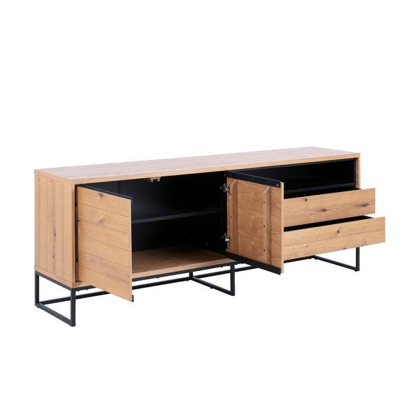 "Interstil Dalarna" komoda, 197 cm ilgio-image-3
