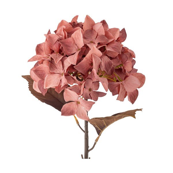 Dirbtinė gėlė (aukštis 65 cm) Hydrangea – Bloomingville-image-4