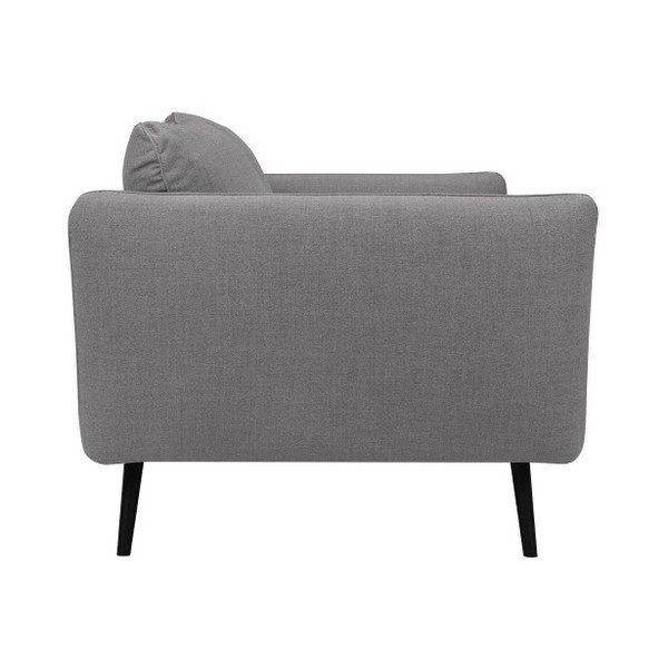 Šviesiai pilka dvivietė sofa HARPER MAISON Erika-image-3