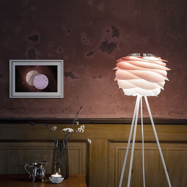 Rožinis šviestuvo gaubtas UMAGE Carmina, ⌀ 32 cm-image-1