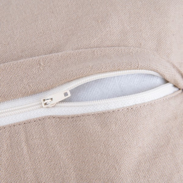 Tekstilinė dekoratyvinė pagalvė 45x45 cm Macrame - VDE Tivoli 1996-image-1