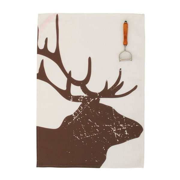 Dviejų "Deer" šluosčių rinkinys-image-2