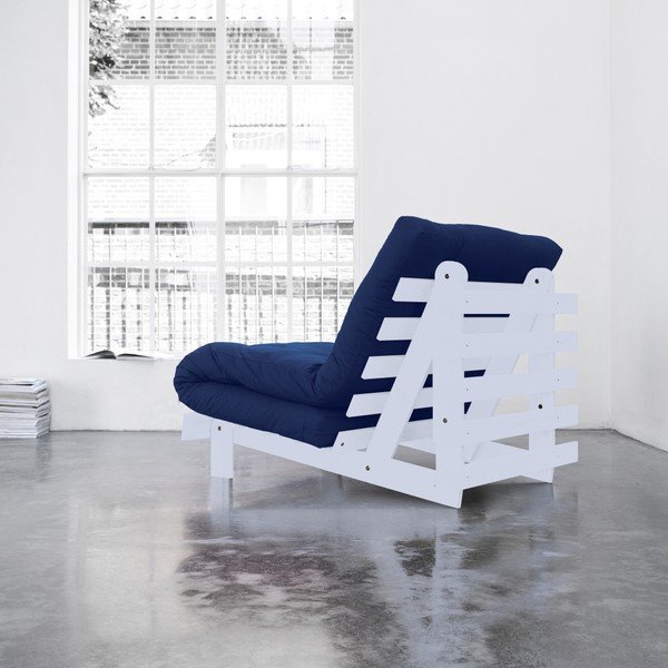 Kintamas fotelis "Karup Roots Cool Grey/Royal-image-2