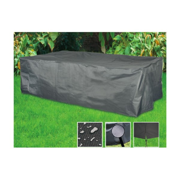 Apsauginė danga sodo baldams 350x150x95 cm - Garden Pleasure-image-1
