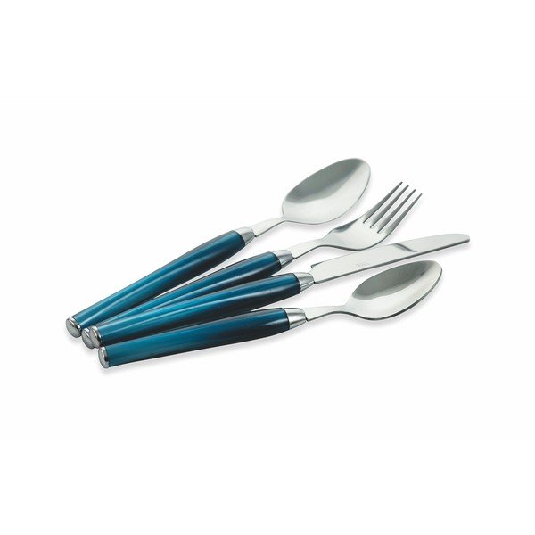 24 dalių stalo įrankių rinkinys Villa d´Este Alta-image-1