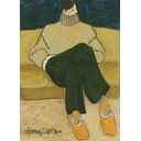 Plakatas 30x40 cm Fashion Diva 02 – Hanna Peterson – The Poster Club