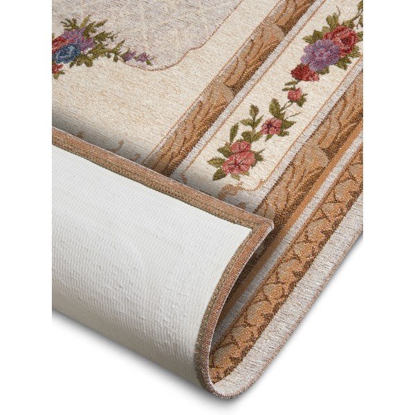 Kilimas smėlio spalvos 150x220 cm Hafsa – Hanse Home-image-4
