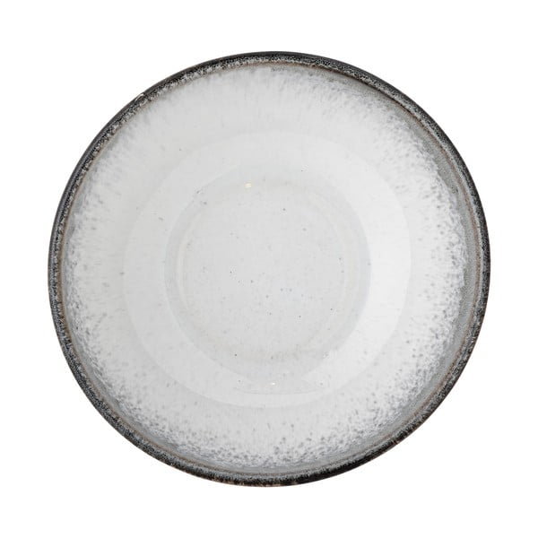 Pilkos spalvos iš akmens masės mažas dubuo 525 ml Paula – Bloomingville-image-4