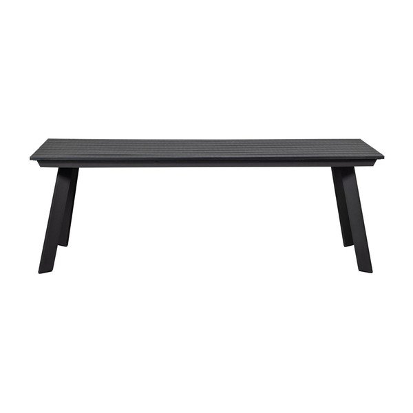 Sodo valgomojo stalas 100x220 cm Veerle – WOOOD-image-2