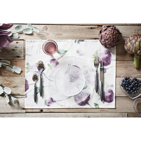 Stiklo plokštelė ø 28 cm Eclat - Côté Table-image-1