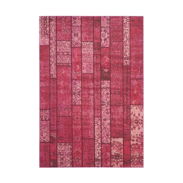 Raudonas kilimas Safavieh Effi, 170 x 121 cm