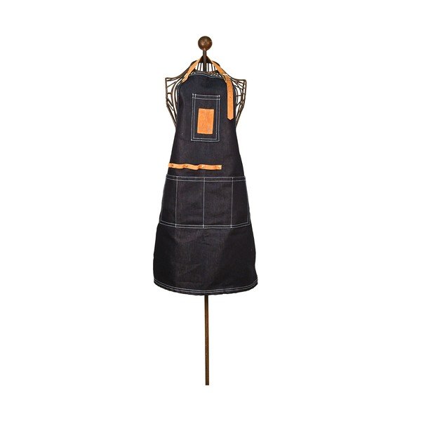 Esschert Design džinsinė sodininkystės prijuostė-image-2