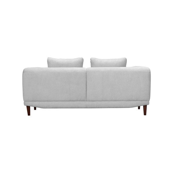 Šviesiai pilka dvivietė sofa "Windsor & Co Sofos Sigma-image-3