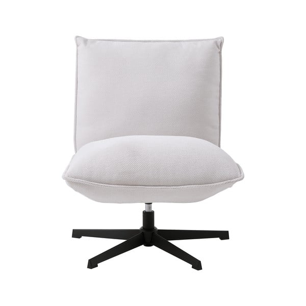 Krėslas kreminės spalvos Fraser – Unique Furniture-image-2